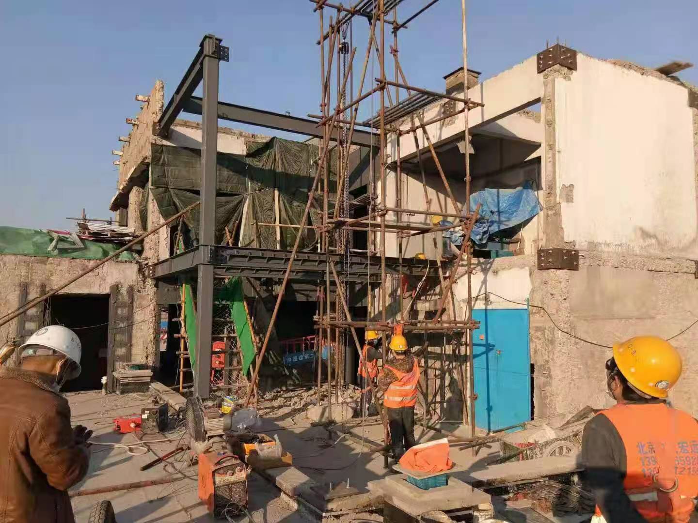 海南藏族房屋加固改造方案